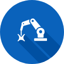 Welding Materials and Robots